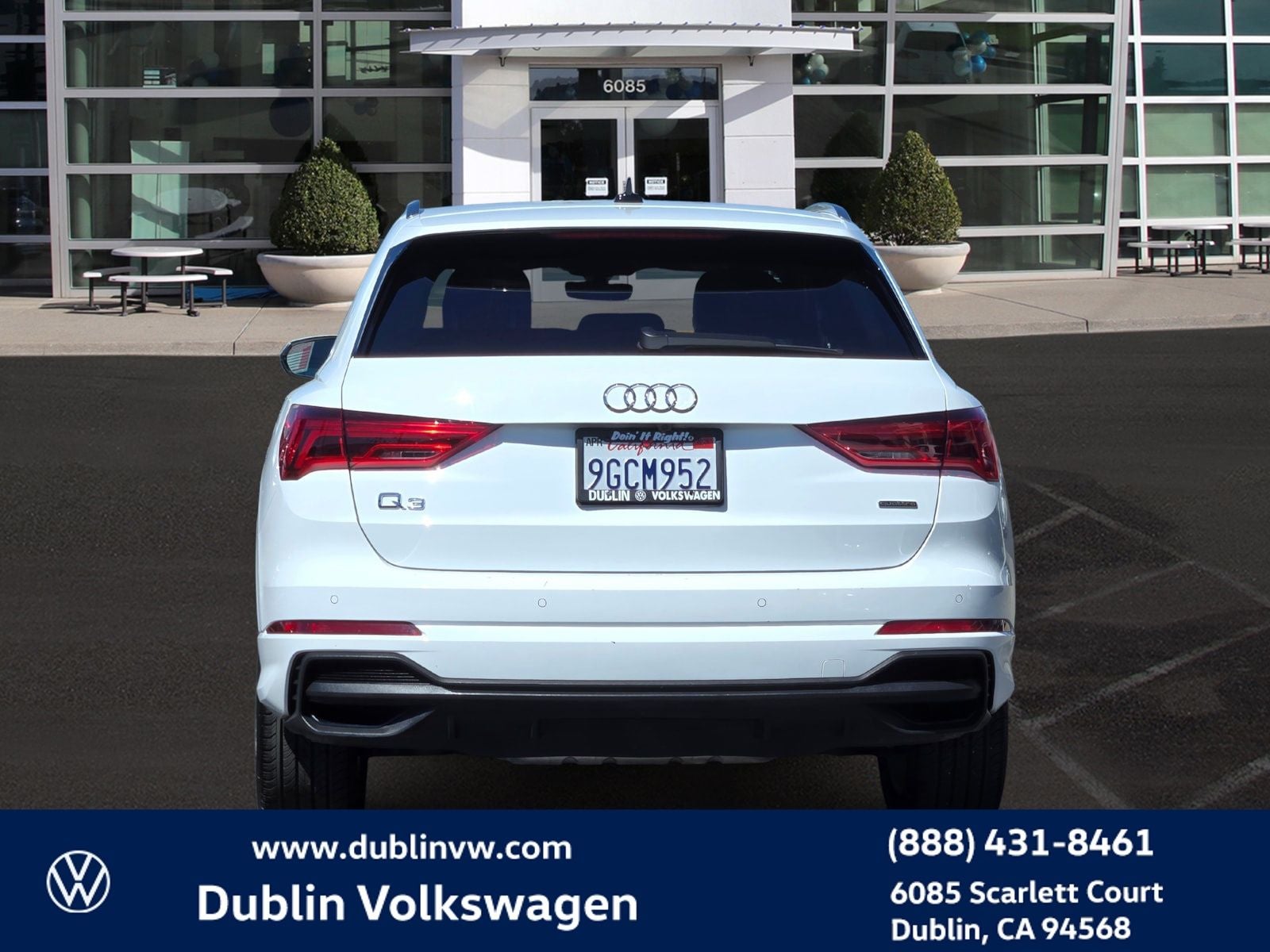 2023 Audi Q3 Premium S Line quattro