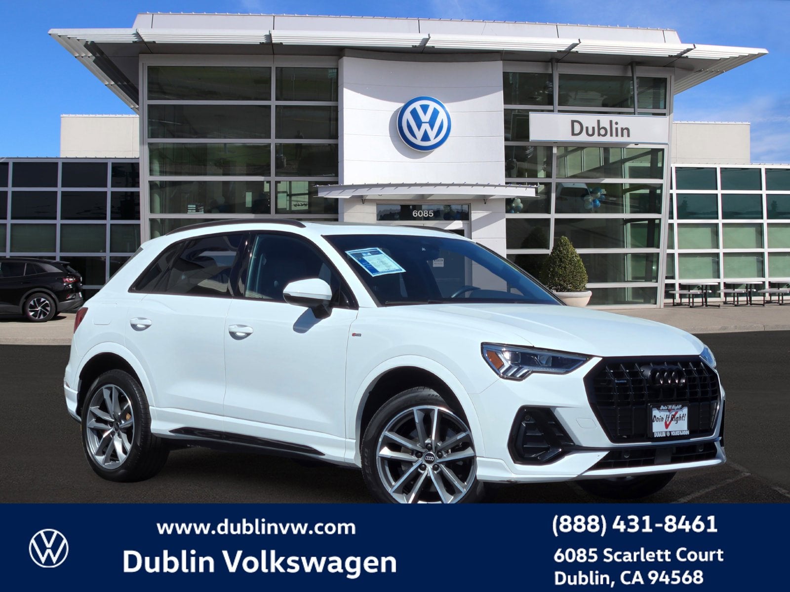 2023 Audi Q3 Premium S Line quattro