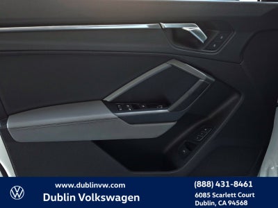 2023 Audi Q3 Premium S Line quattro