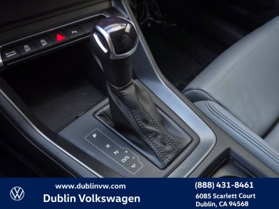 2023 Audi Q3 Premium S Line quattro