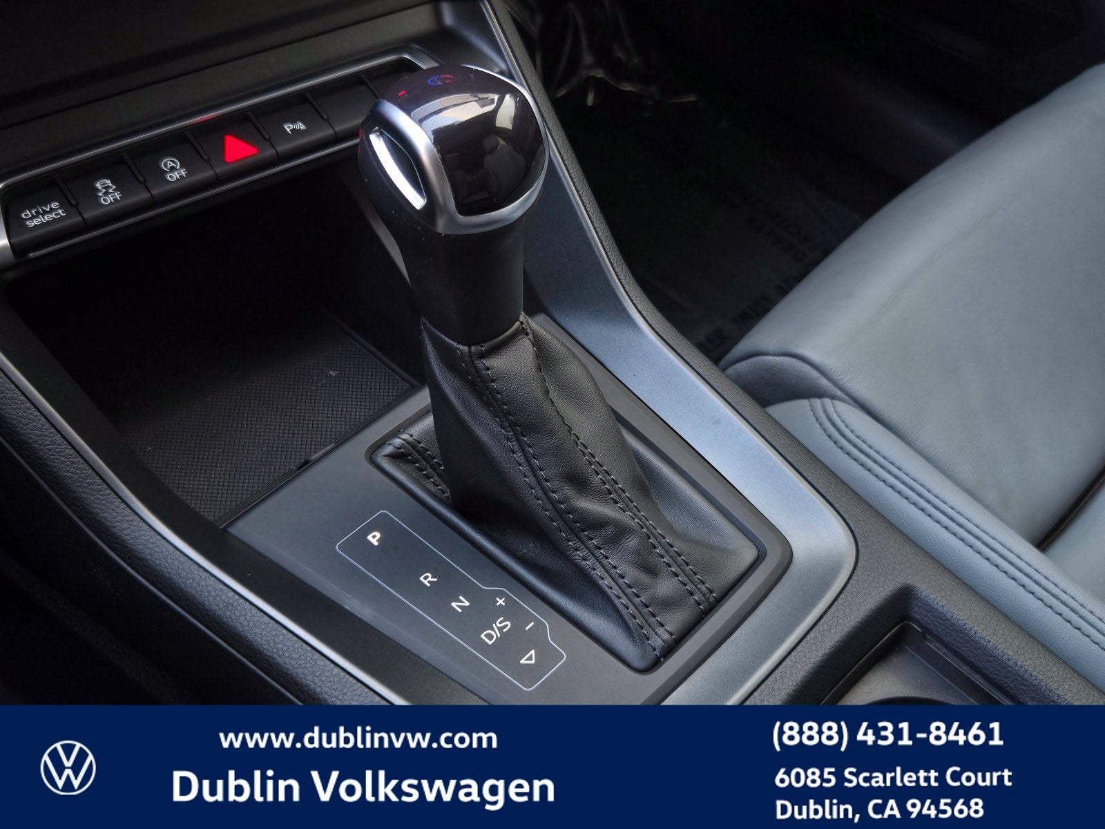 2023 Audi Q3 Premium S Line quattro