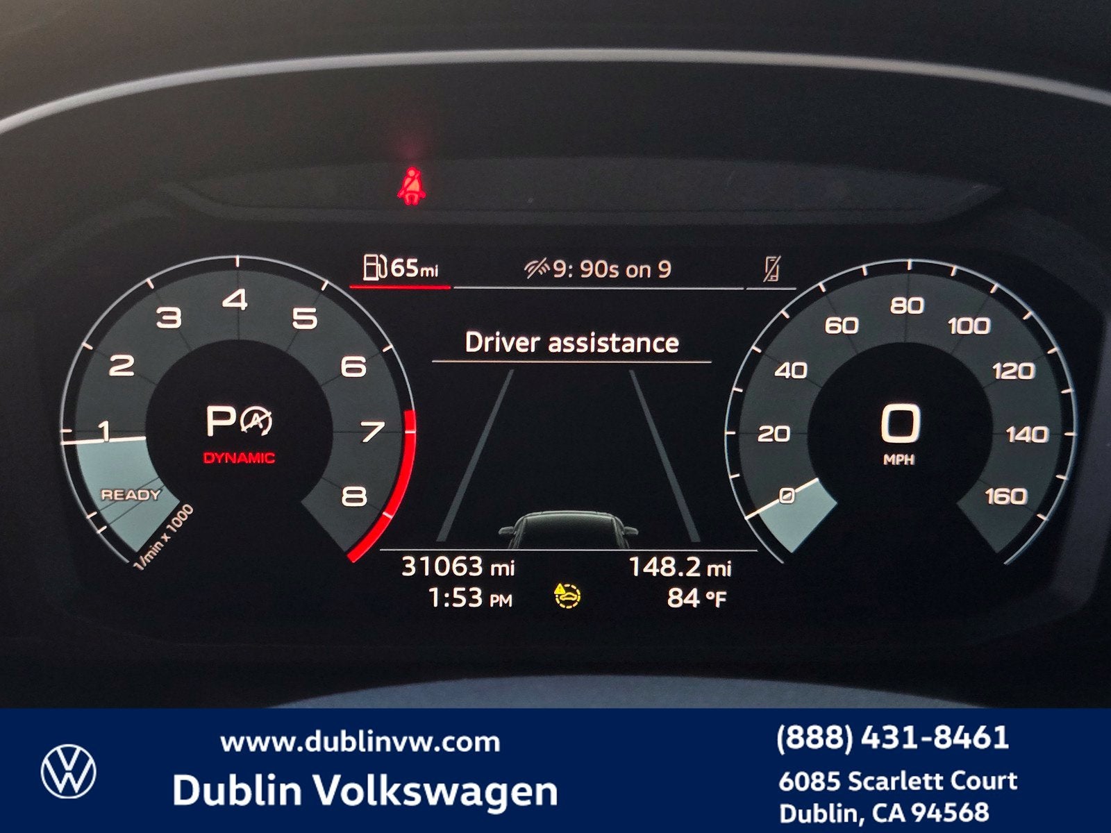 2023 Audi Q3 Premium S Line quattro