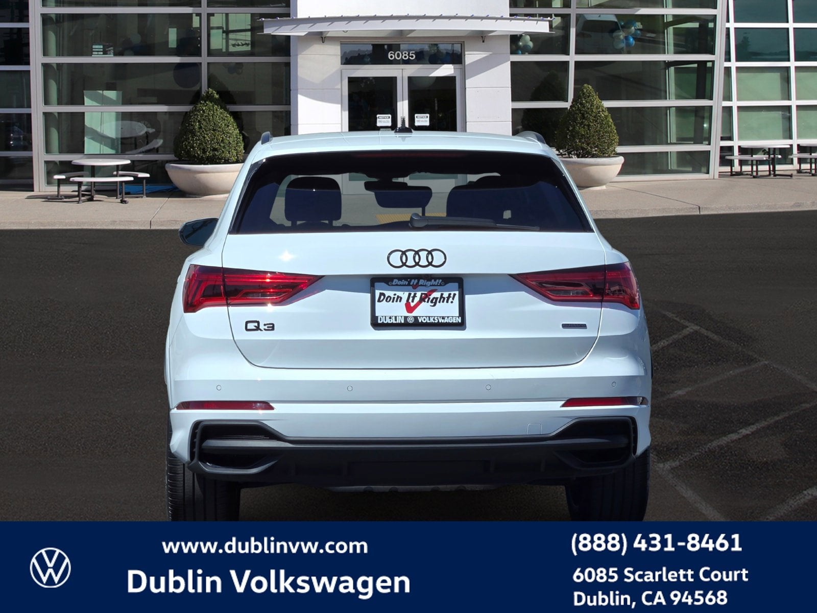2023 Audi Q3 Premium S Line quattro