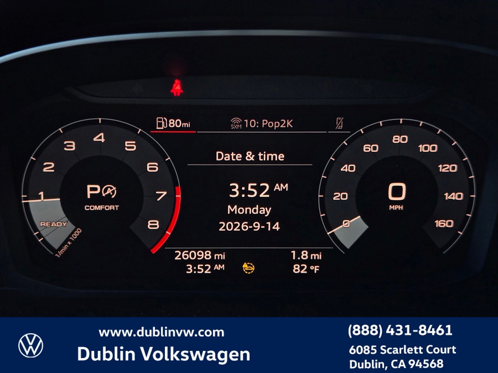 2023 Audi Q3 Premium S Line quattro