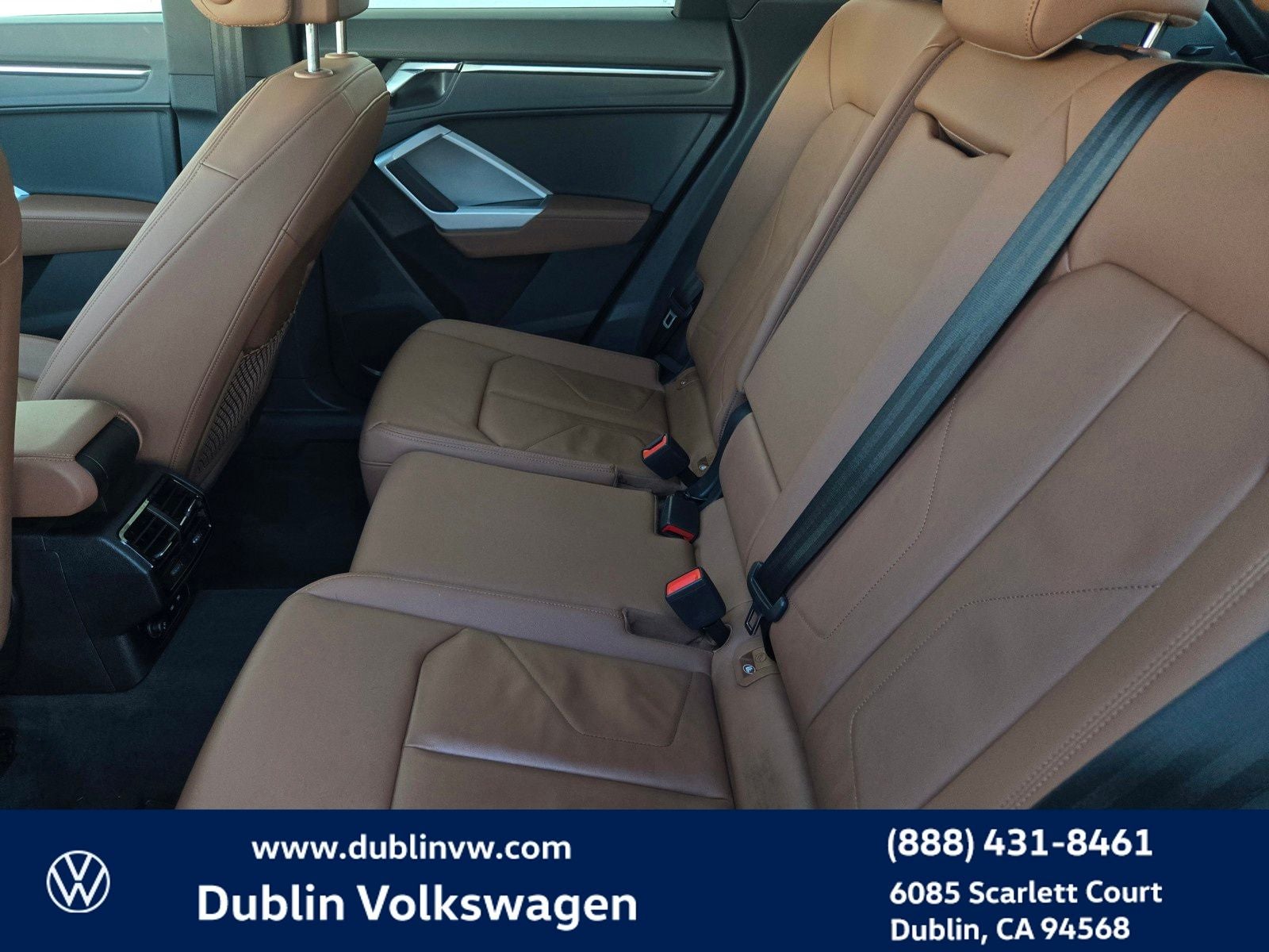 2023 Audi Q3 Premium S Line quattro