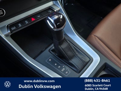 2023 Audi Q3 Premium S Line quattro