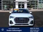 2023 Audi Q3 Premium S Line quattro