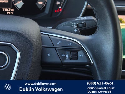 2023 Audi Q3 Premium S Line quattro