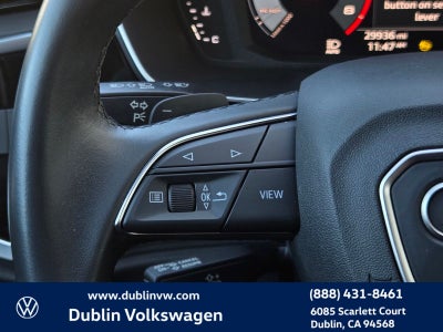 2023 Audi Q3 Premium S Line quattro