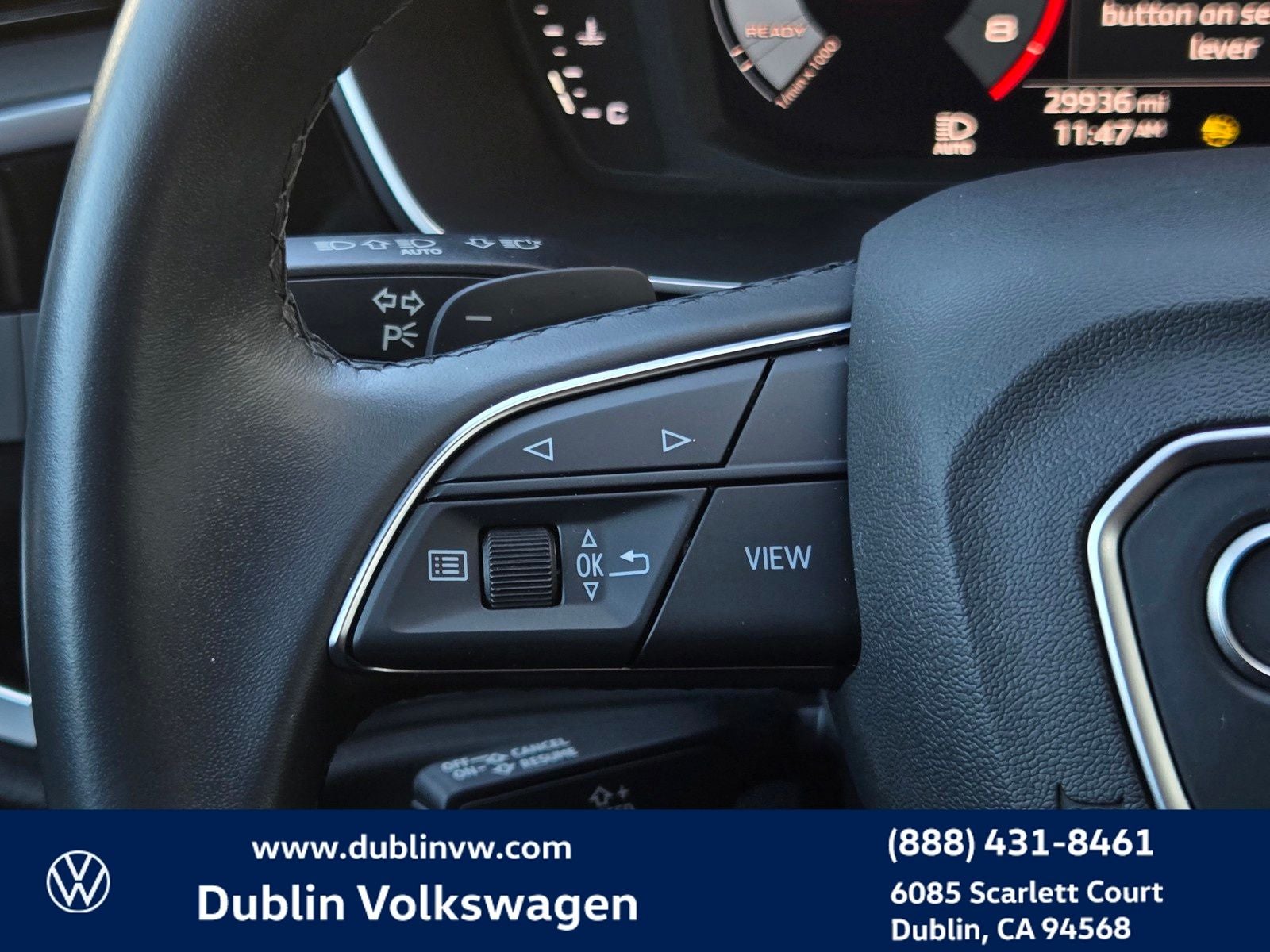 2023 Audi Q3 Premium S Line quattro