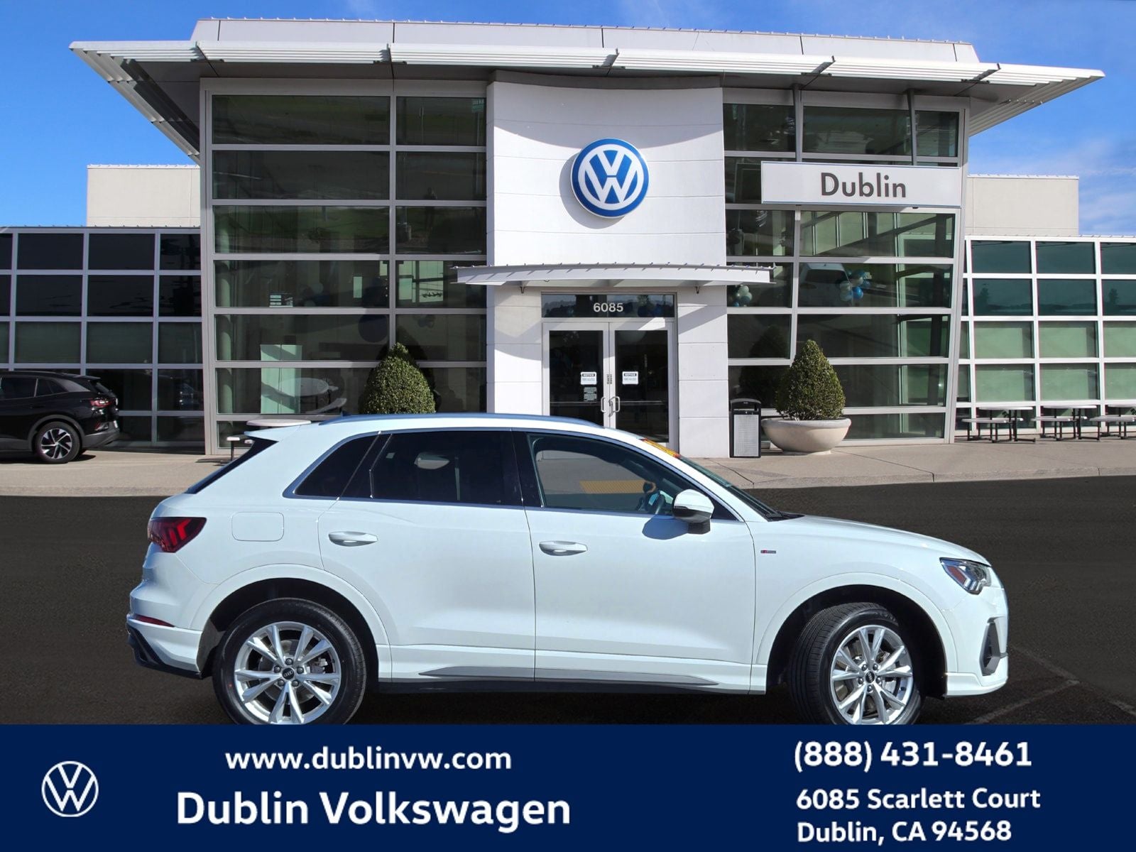 2023 Audi Q3 Premium S Line quattro