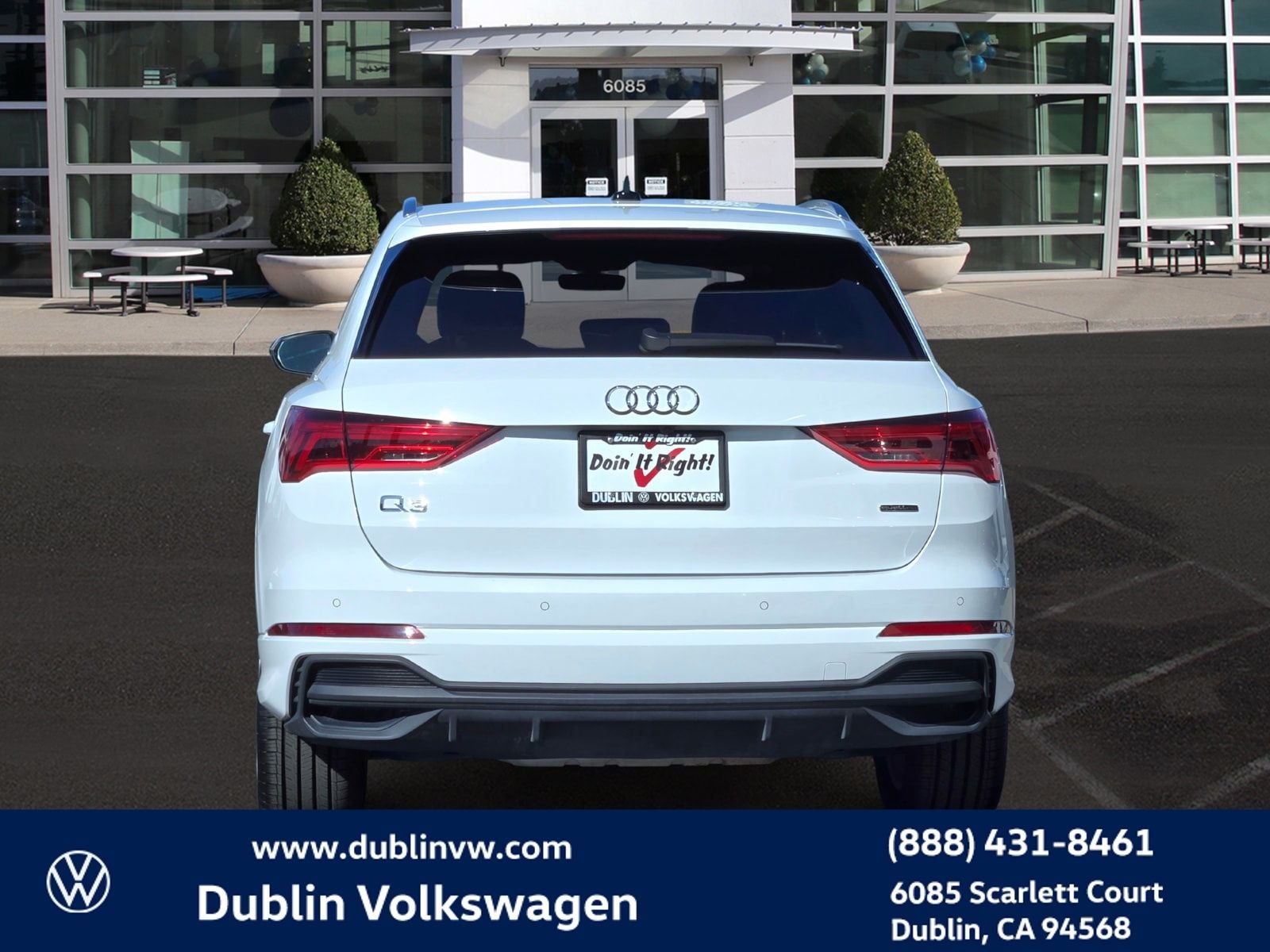 2023 Audi Q3 Premium S Line quattro