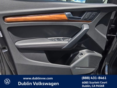 2023 Audi Q5 45 S line Premium Plus Quattro