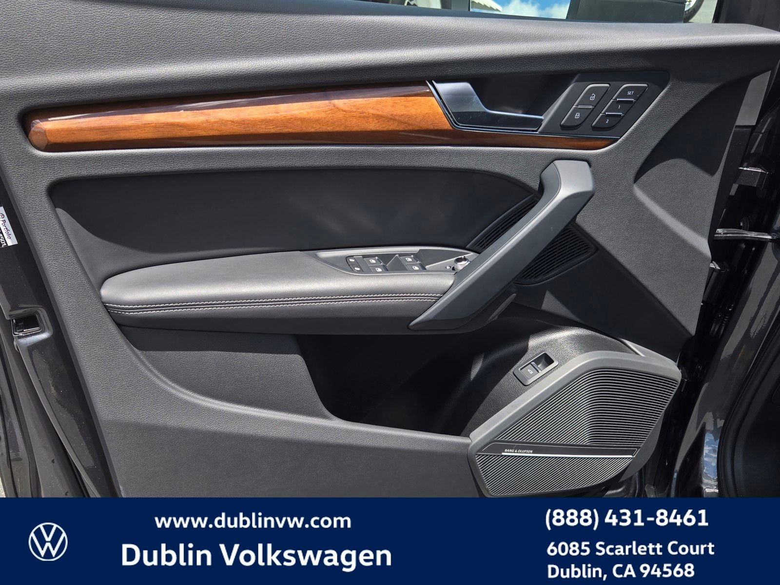 2023 Audi Q5 45 S line Premium Plus Quattro
