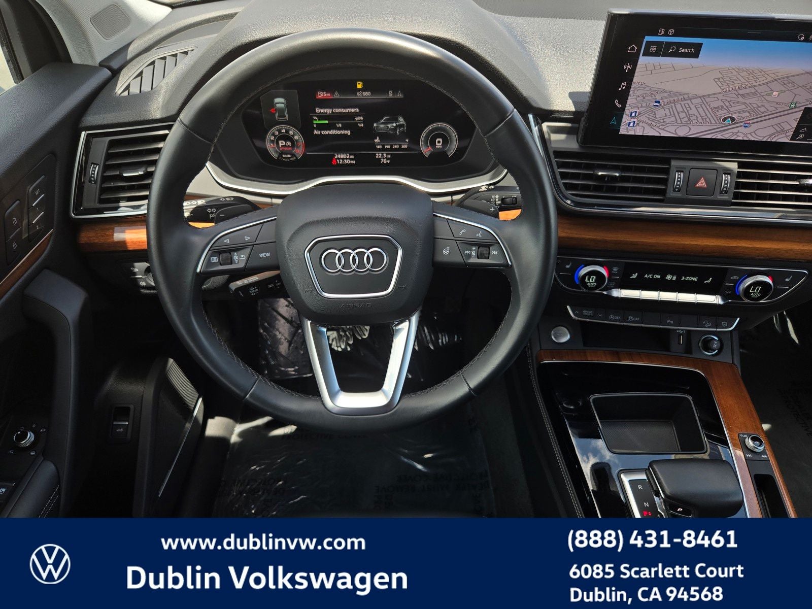 2023 Audi Q5 45 S line Premium Plus Quattro