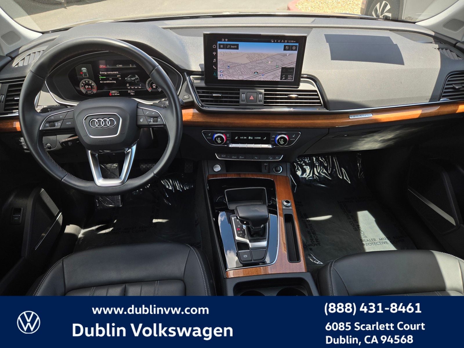 2023 Audi Q5 45 S line Premium Plus Quattro