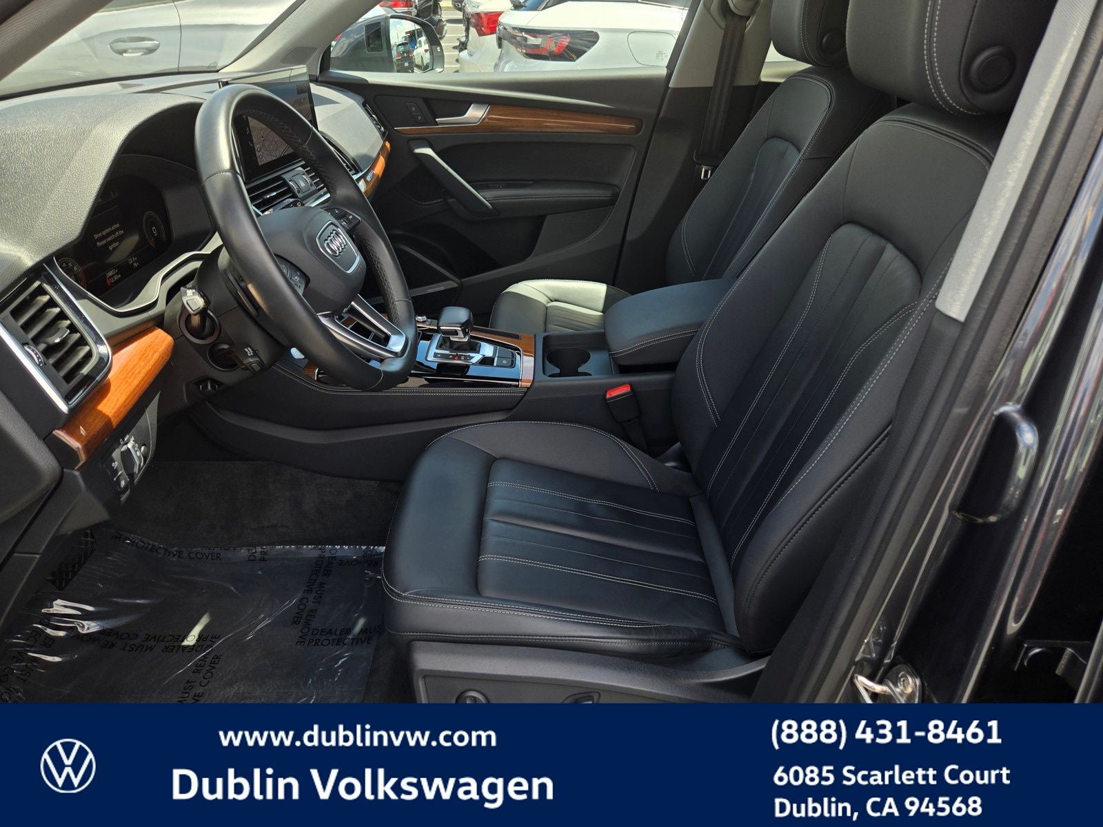 2023 Audi Q5 45 S line Premium Plus Quattro
