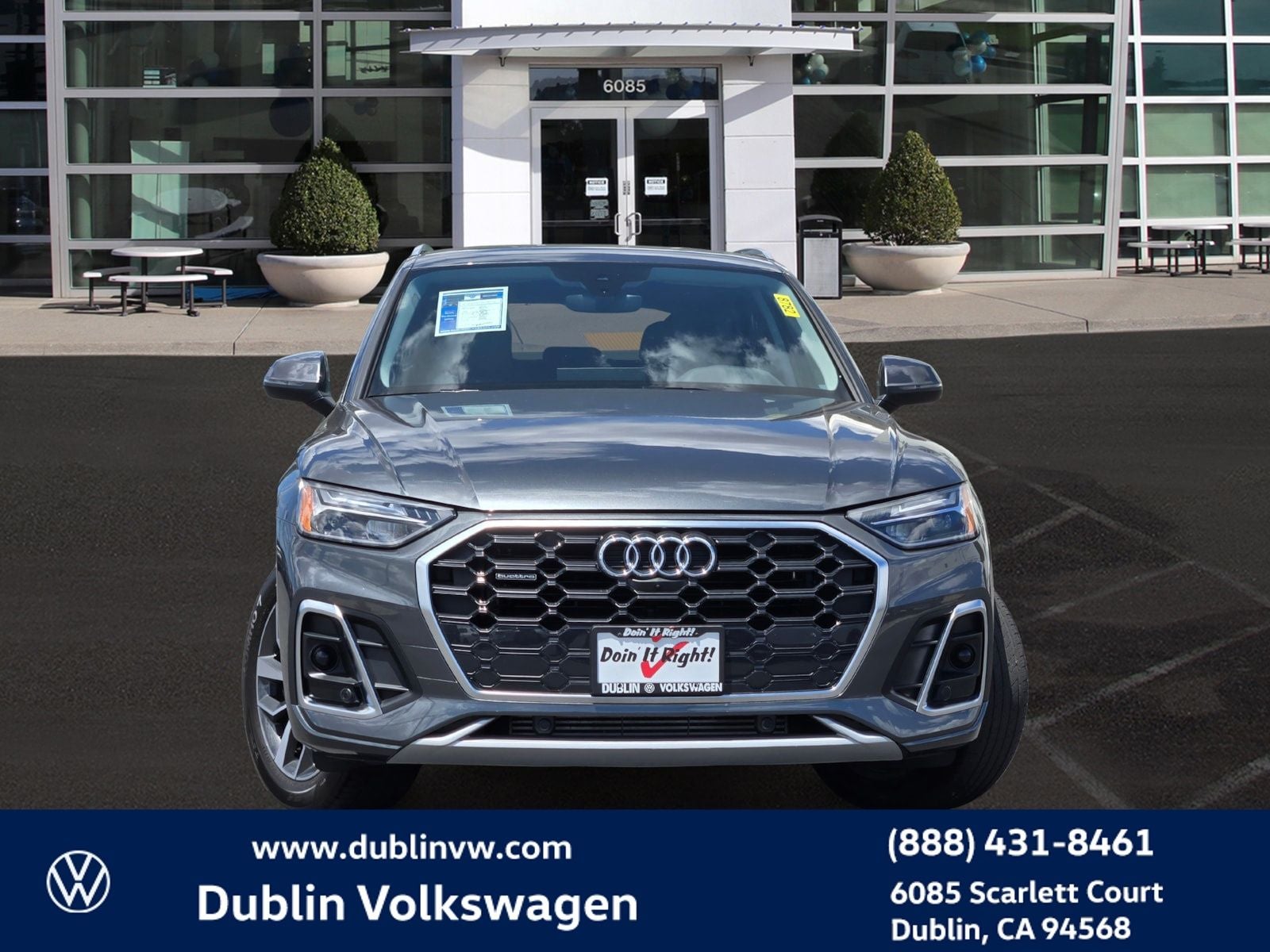 2023 Audi Q5 45 S line Premium Plus Quattro