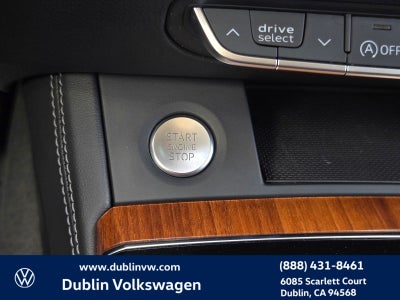 2023 Audi Q5 45 S line Premium Plus Quattro