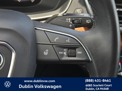 2023 Audi Q5 45 S line Premium Plus Quattro