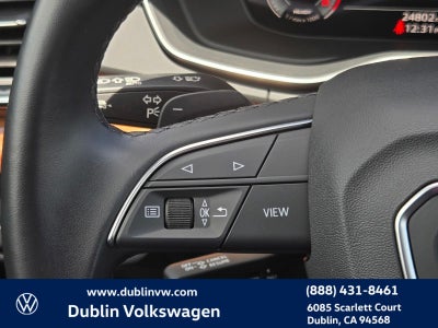 2023 Audi Q5 45 S line Premium Plus Quattro
