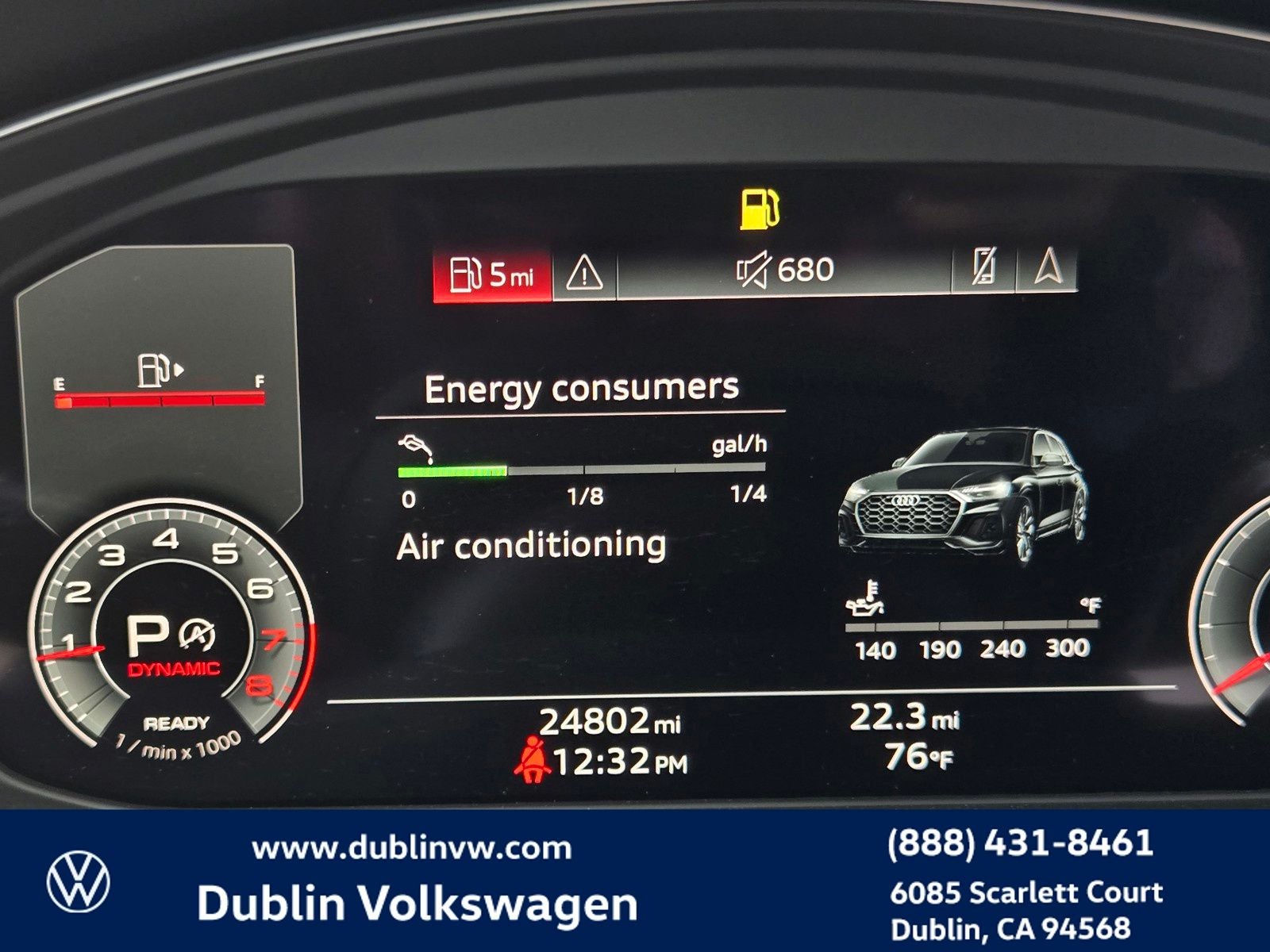 2023 Audi Q5 45 S line Premium Plus Quattro