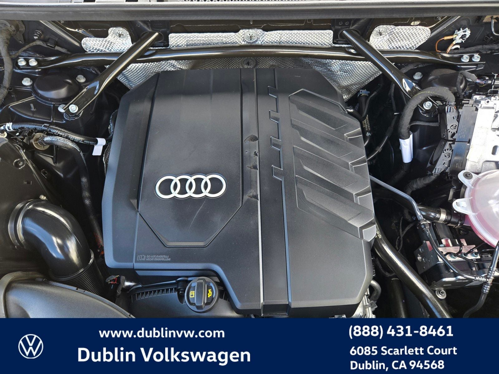 2023 Audi Q5 45 S line Premium Plus Quattro