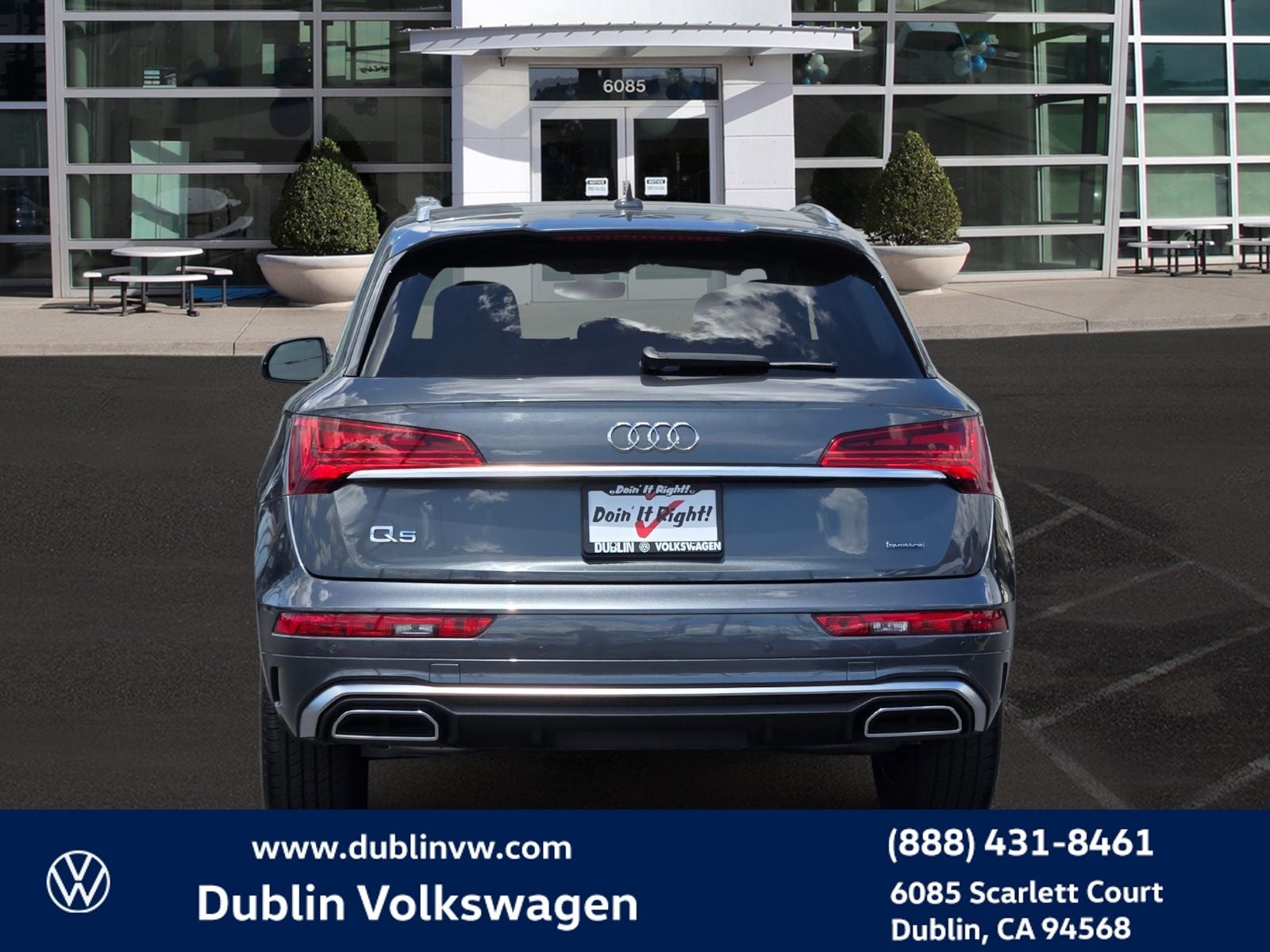2023 Audi Q5 45 S line Premium Plus Quattro