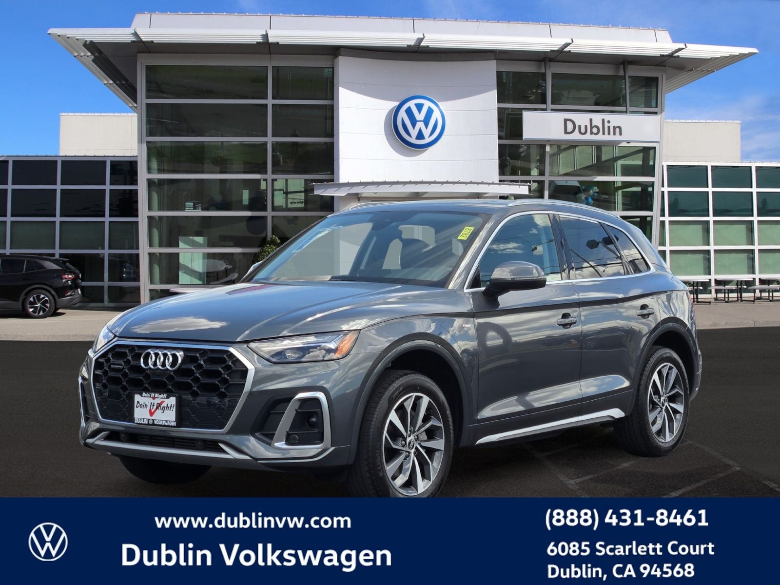 2023 Audi Q5 45 S line Premium Plus Quattro