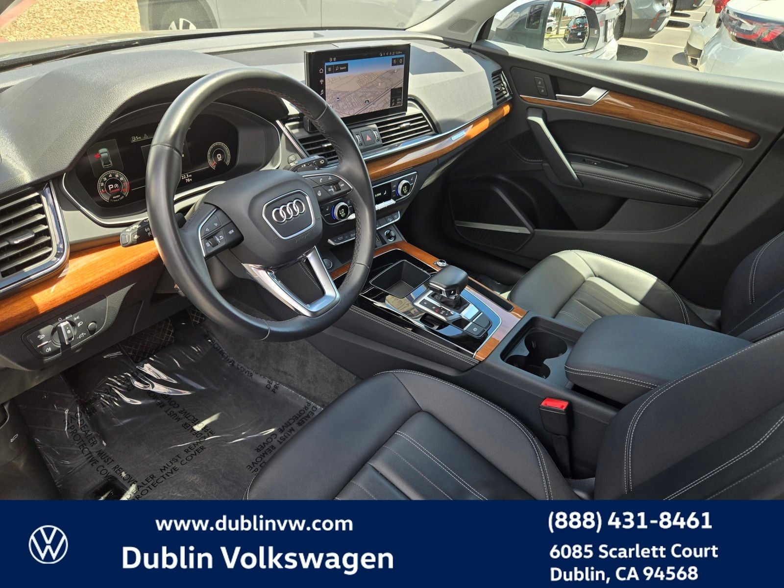 2023 Audi Q5 45 S line Premium Plus Quattro