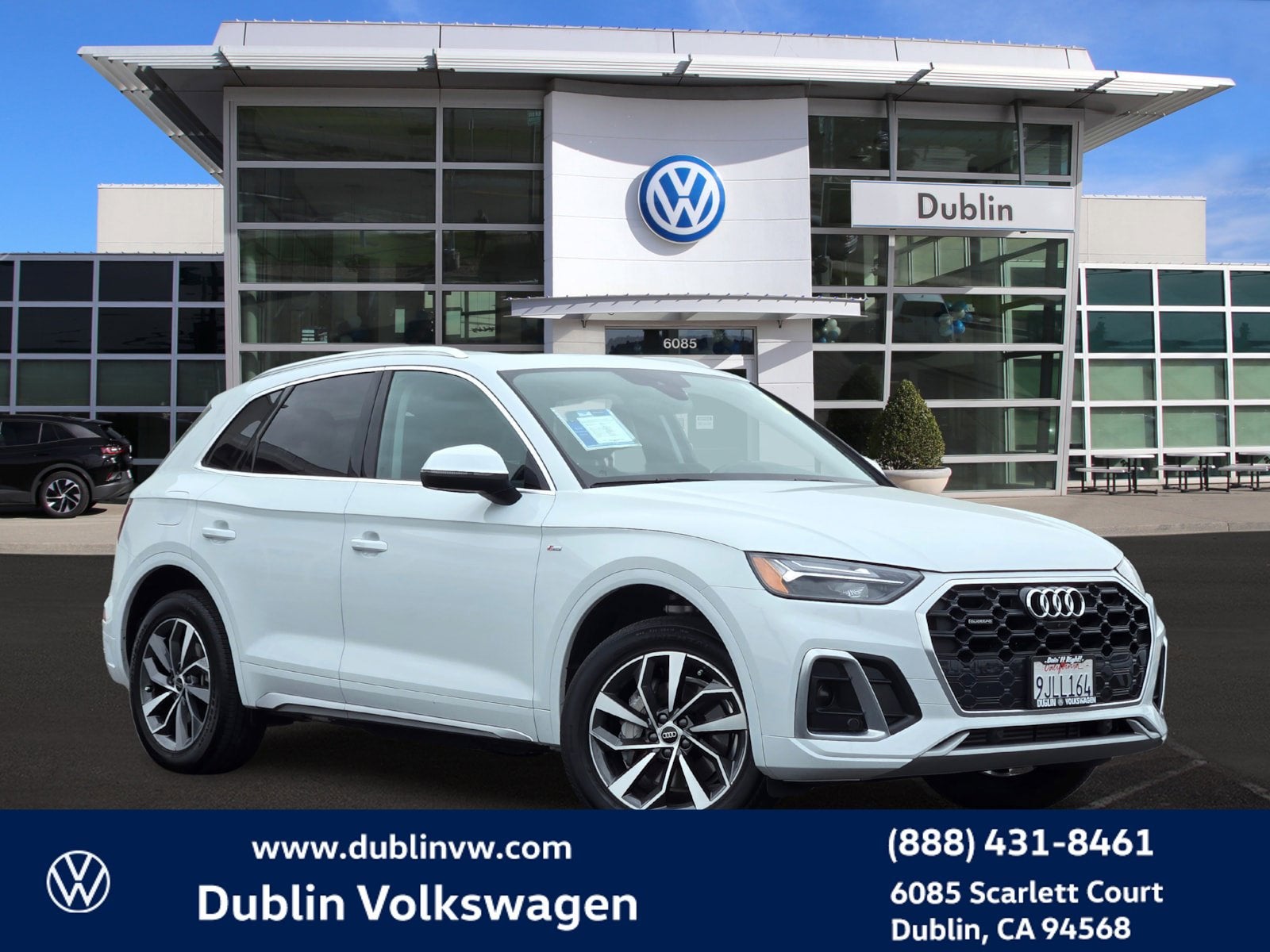 2023 Audi Q5 45 S line Premium Plus quattro