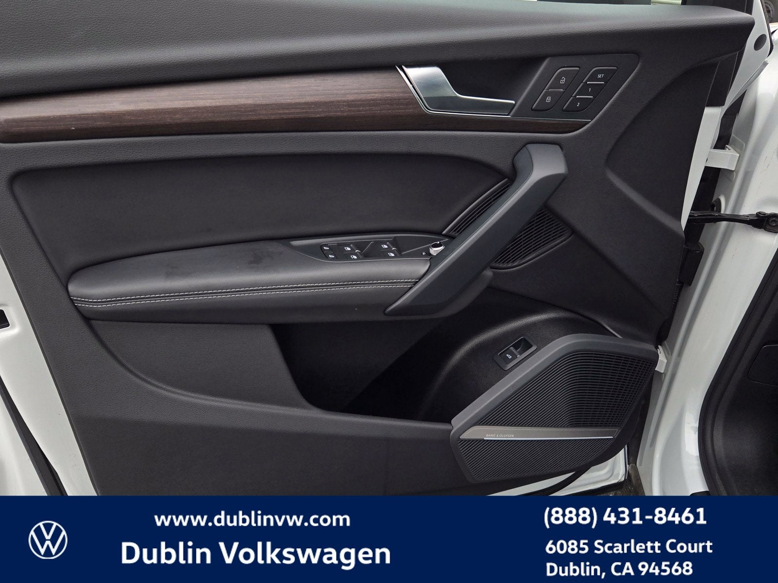 2023 Audi Q5 45 S line Premium Plus quattro