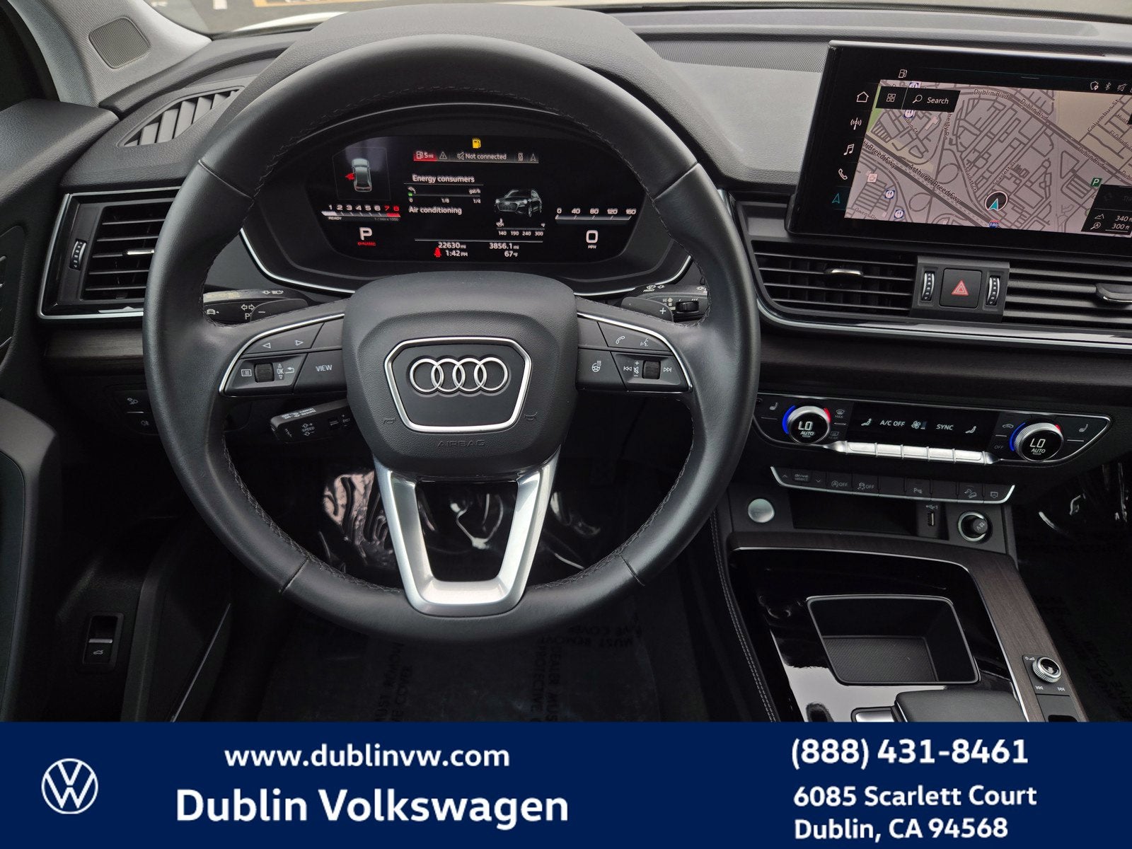 2023 Audi Q5 45 S line Premium Plus quattro