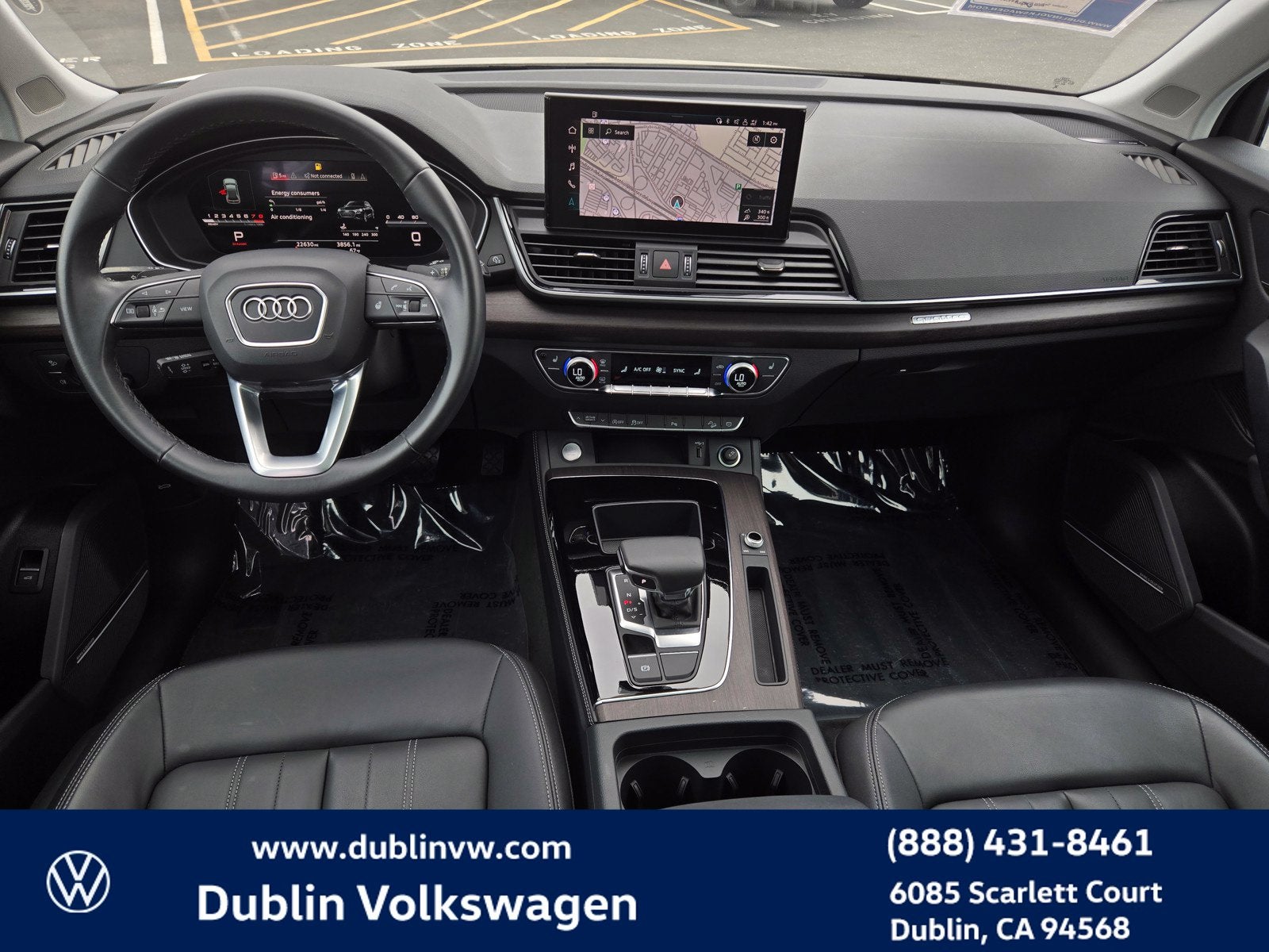 2023 Audi Q5 45 S line Premium Plus quattro