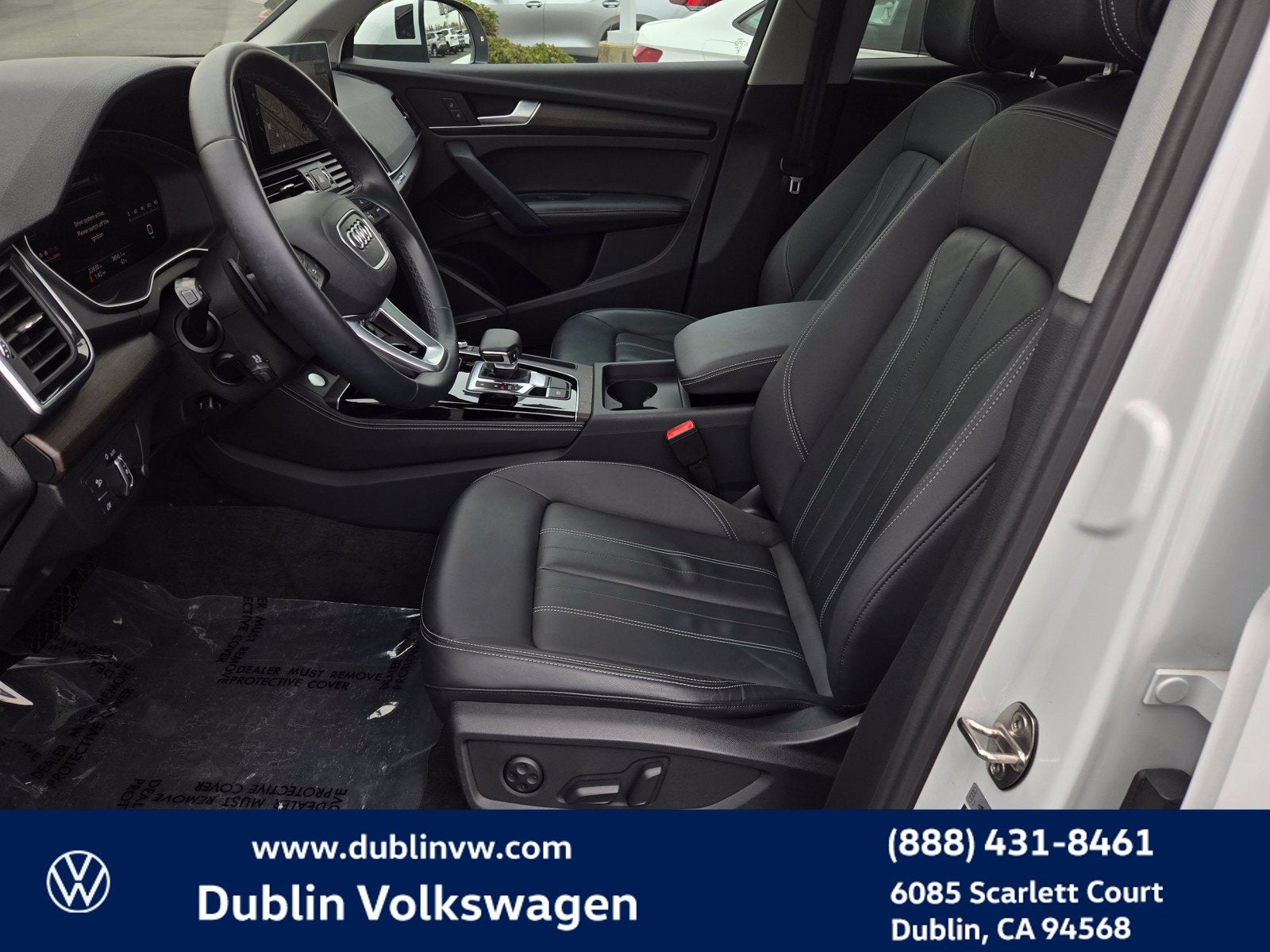 2023 Audi Q5 45 S line Premium Plus quattro
