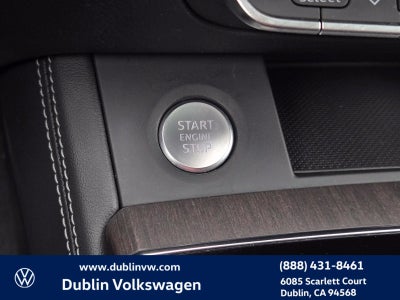 2023 Audi Q5 45 S line Premium Plus quattro