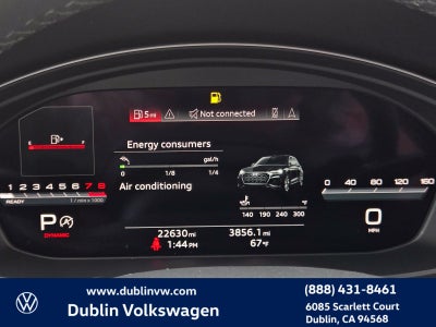 2023 Audi Q5 45 S line Premium Plus quattro