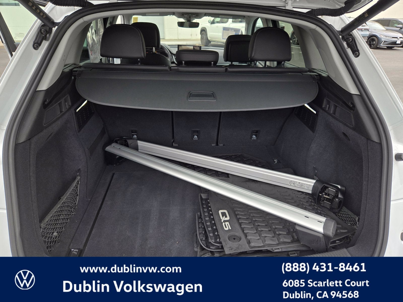2023 Audi Q5 45 S line Premium Plus quattro