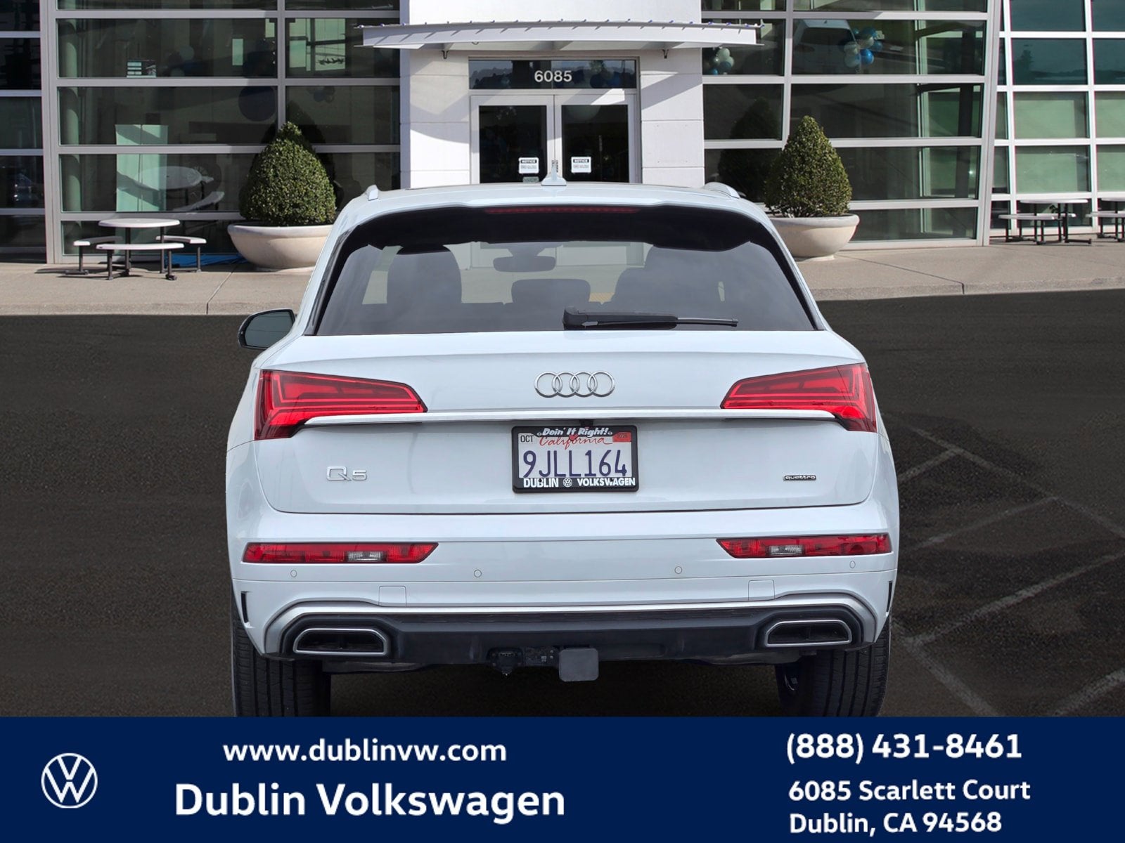 2023 Audi Q5 45 S line Premium Plus quattro