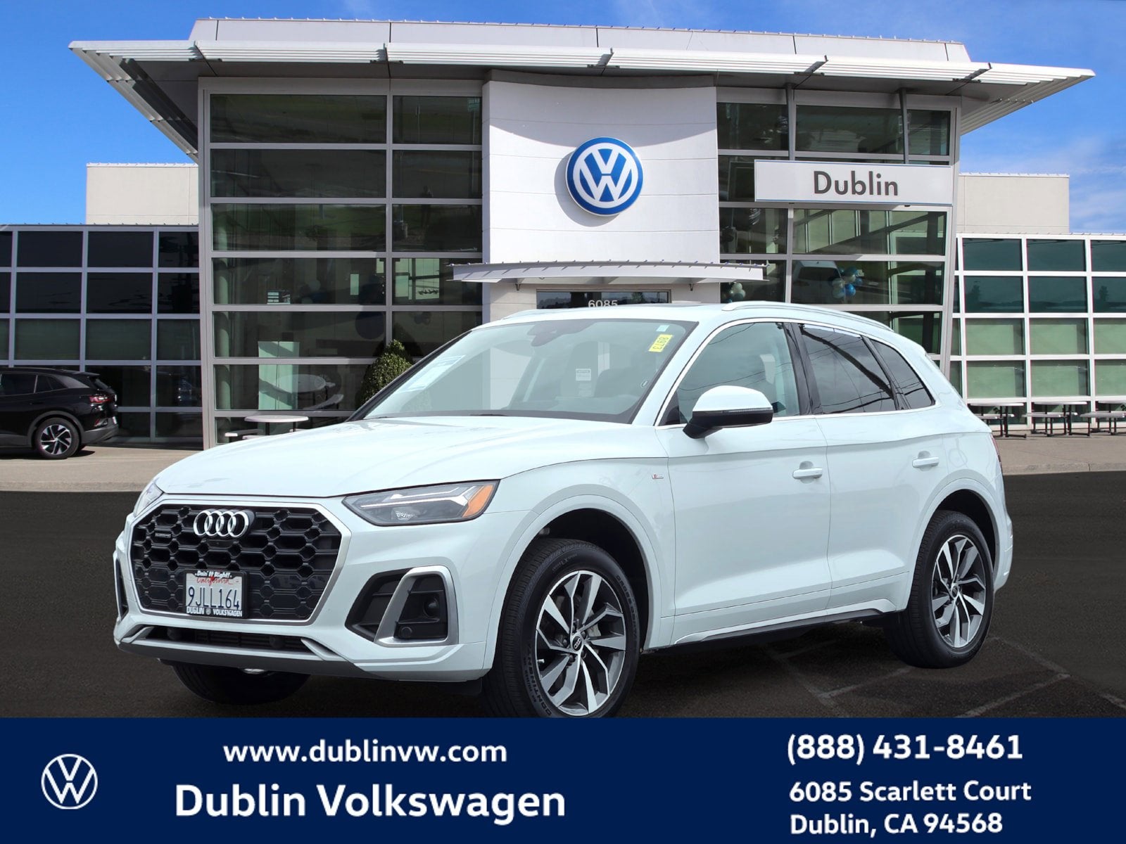 2023 Audi Q5 45 S line Premium Plus quattro