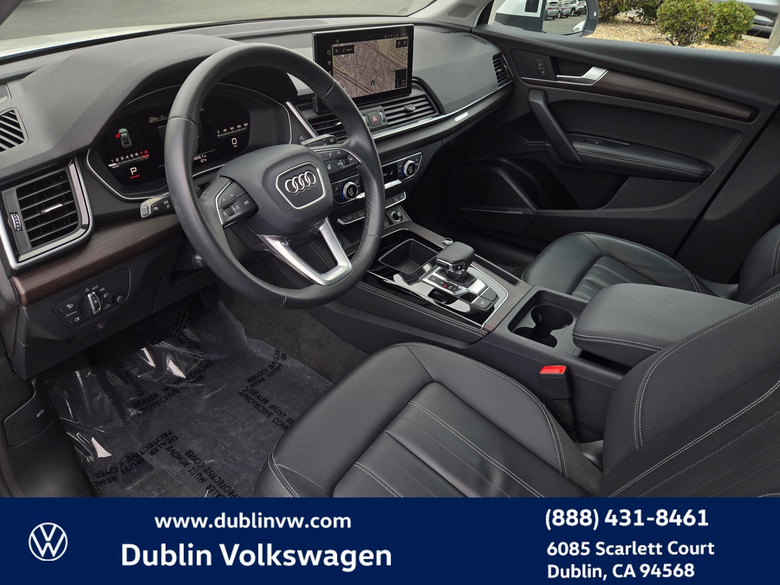 2023 Audi Q5 45 S line Premium Plus quattro