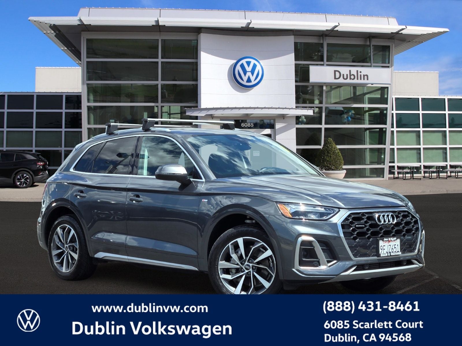 2023 Audi Q5 45 S line Premium Plus Quattro