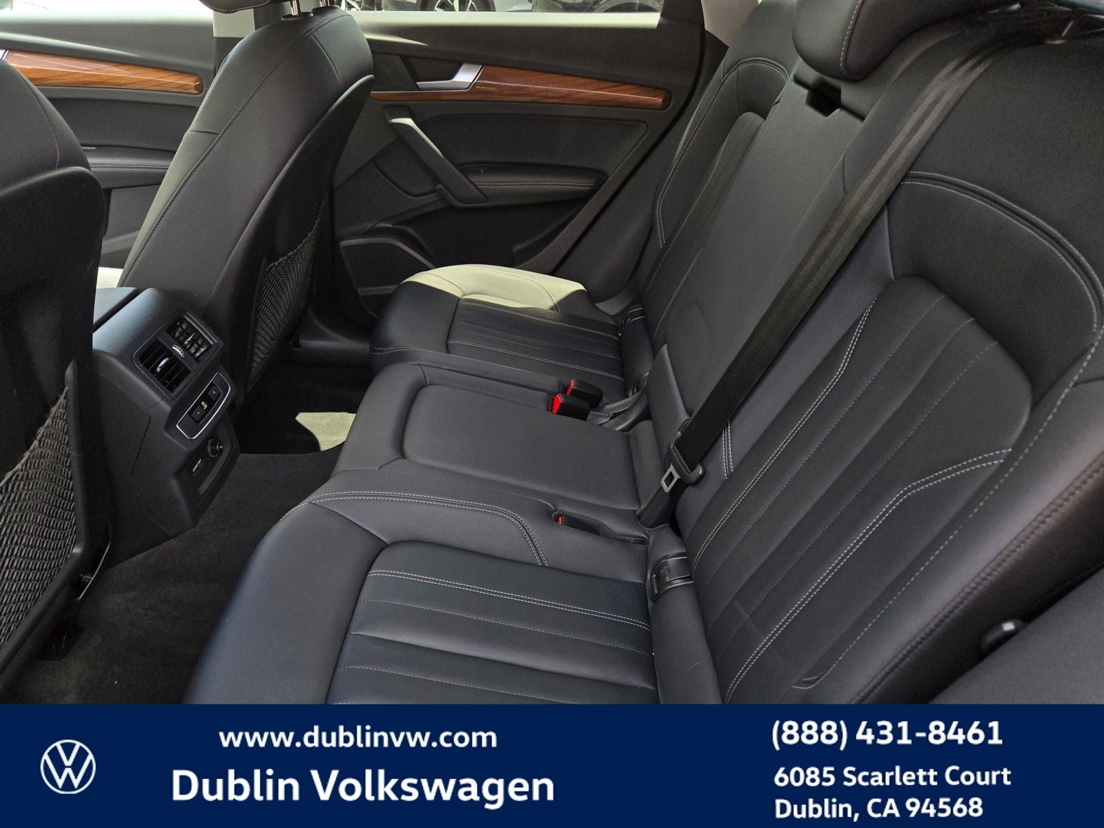 2023 Audi Q5 45 S line Premium Plus Quattro