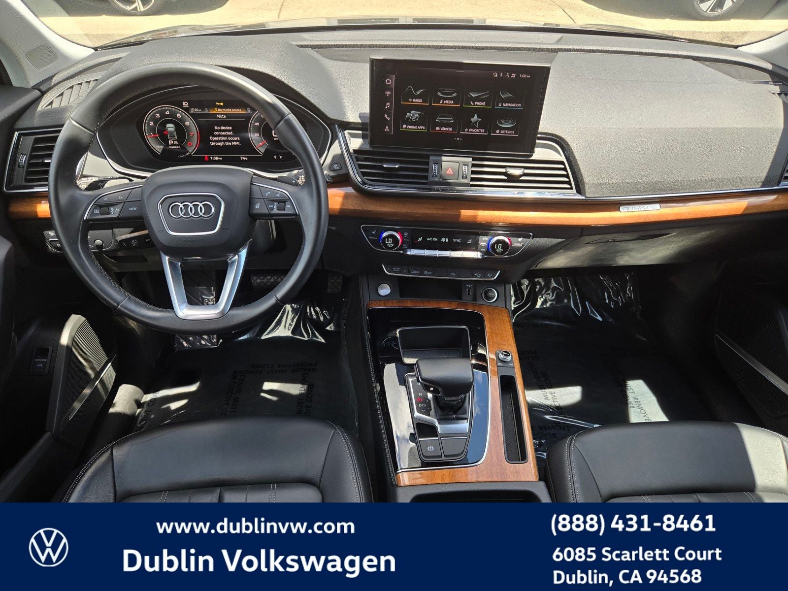 2023 Audi Q5 45 S line Premium Plus Quattro