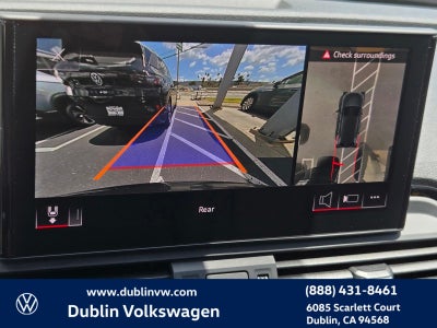2023 Audi Q5 45 S line Premium Plus Quattro