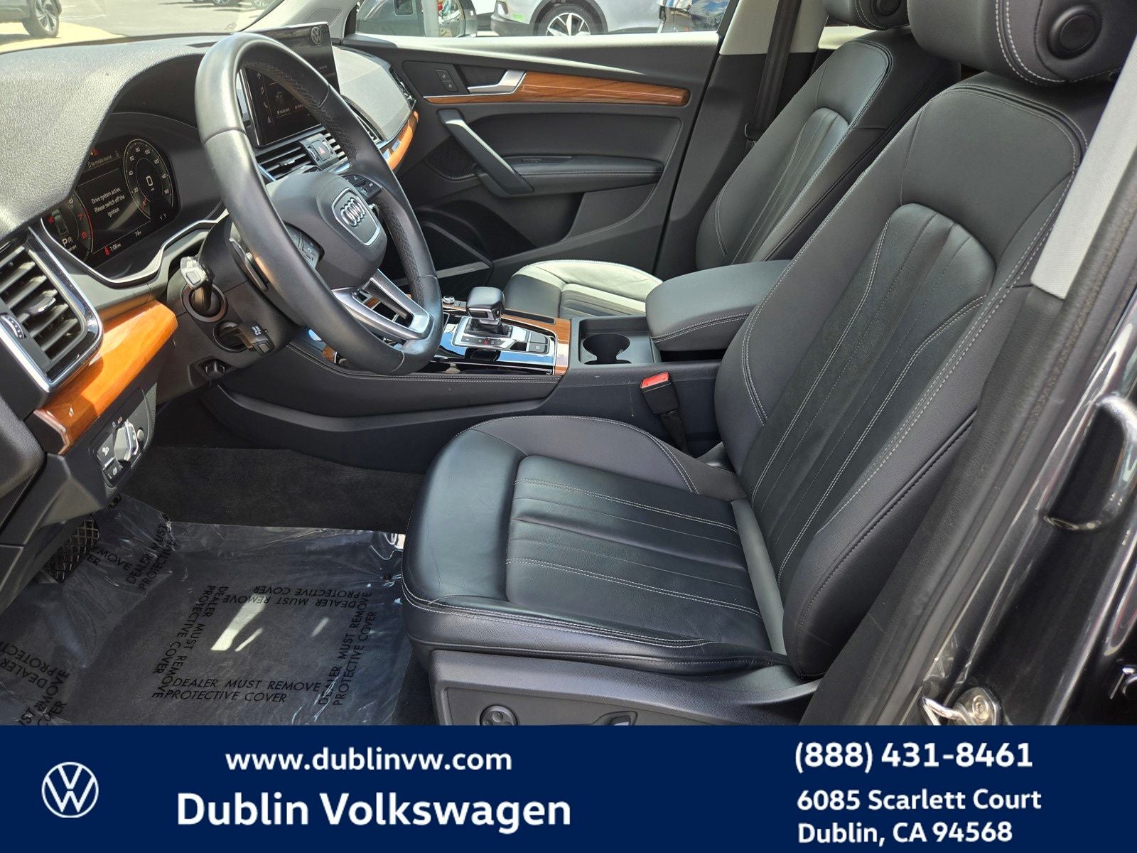 2023 Audi Q5 45 S line Premium Plus Quattro
