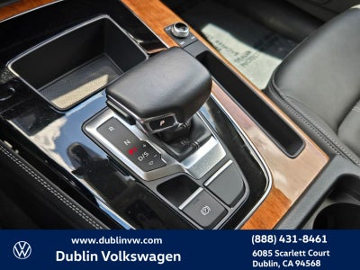 2023 Audi Q5 45 S line Premium Plus Quattro