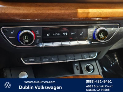 2023 Audi Q5 45 S line Premium Plus Quattro