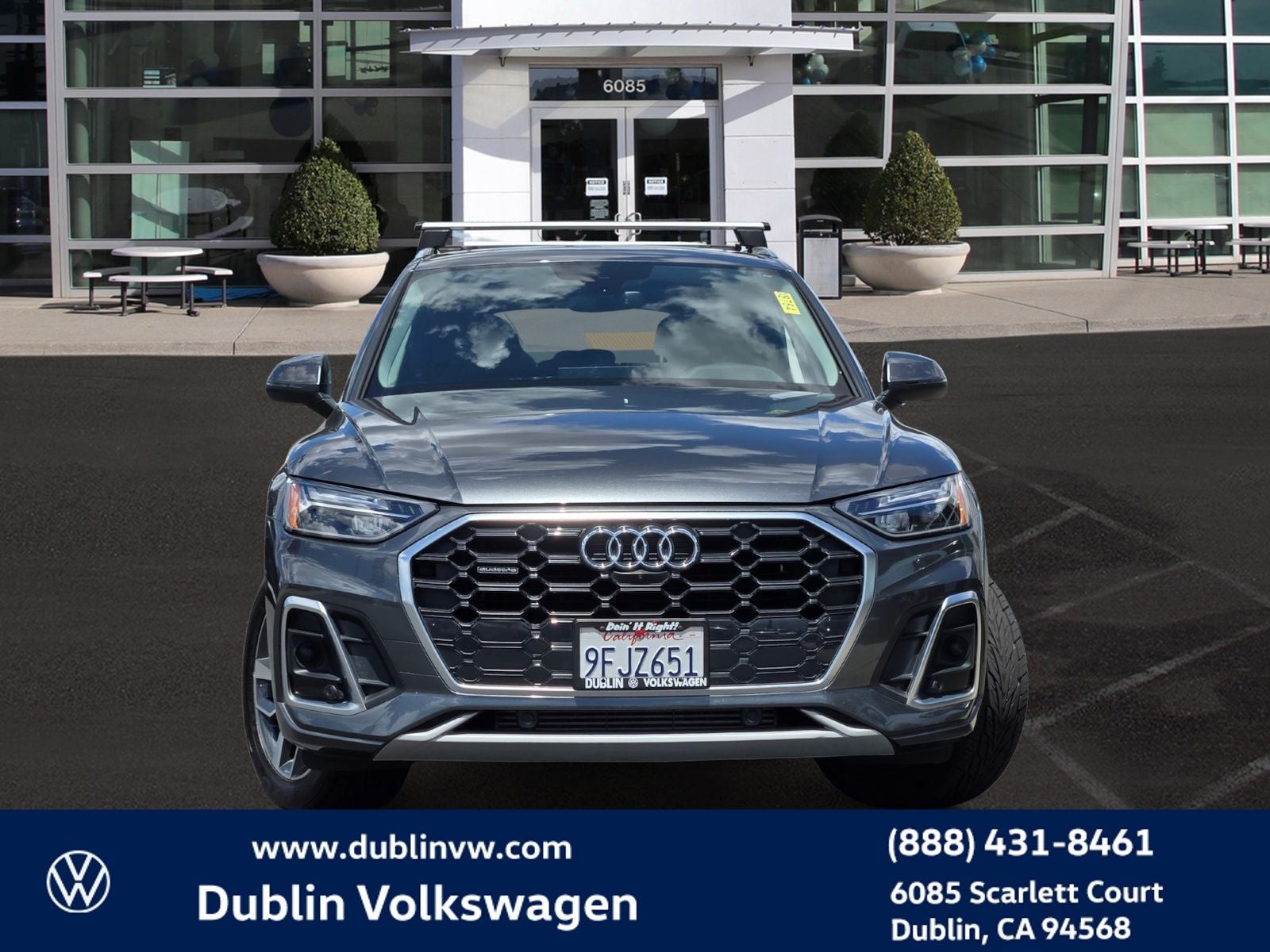 2023 Audi Q5 45 S line Premium Plus Quattro