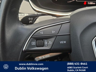 2023 Audi Q5 45 S line Premium Plus Quattro